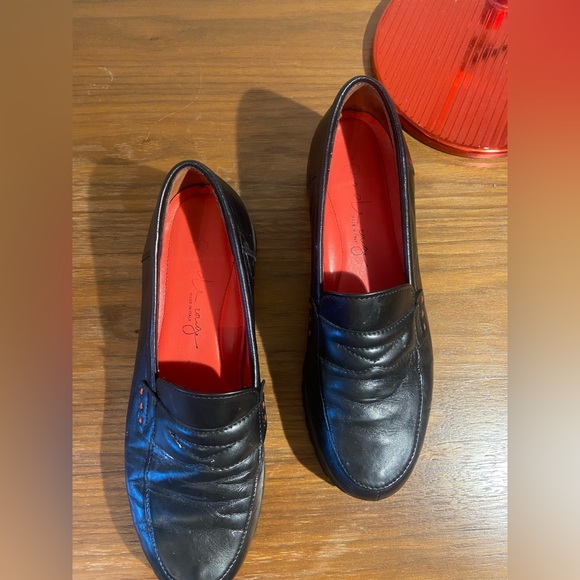 Pas De Rouge Classic Black Shoe 💖 - Picture 3 of 8